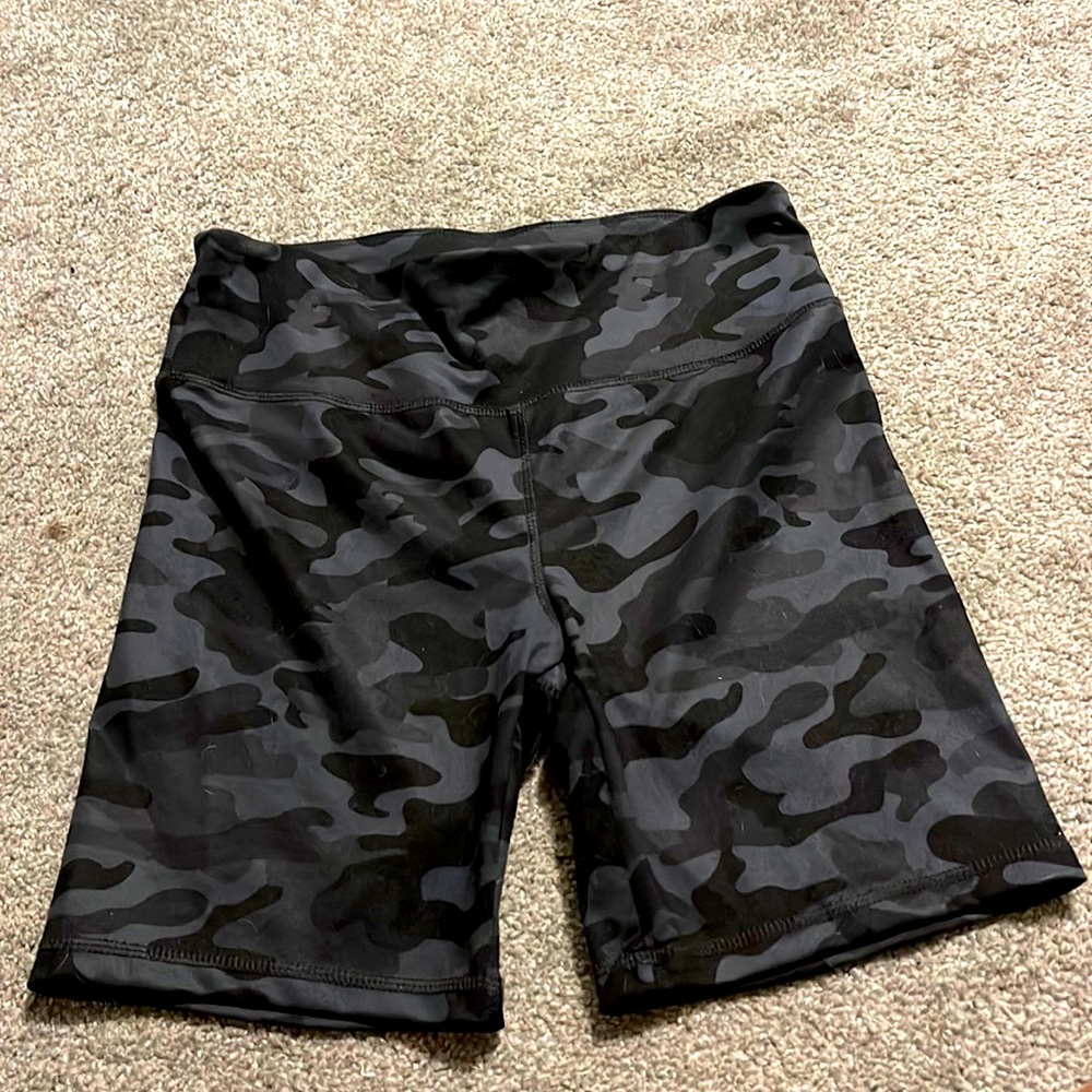 Bike shorts